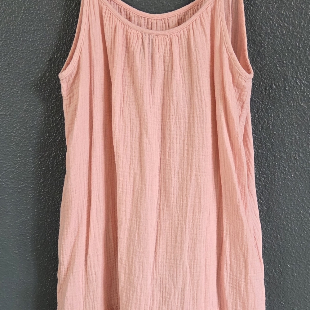 Universal Thread Blush Pink Spaghetti-Strap Chemise - Picture 4 of 11